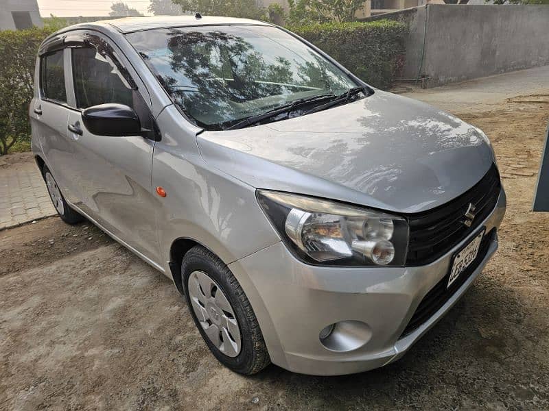 Suzuki Cultus VXR 2017 2