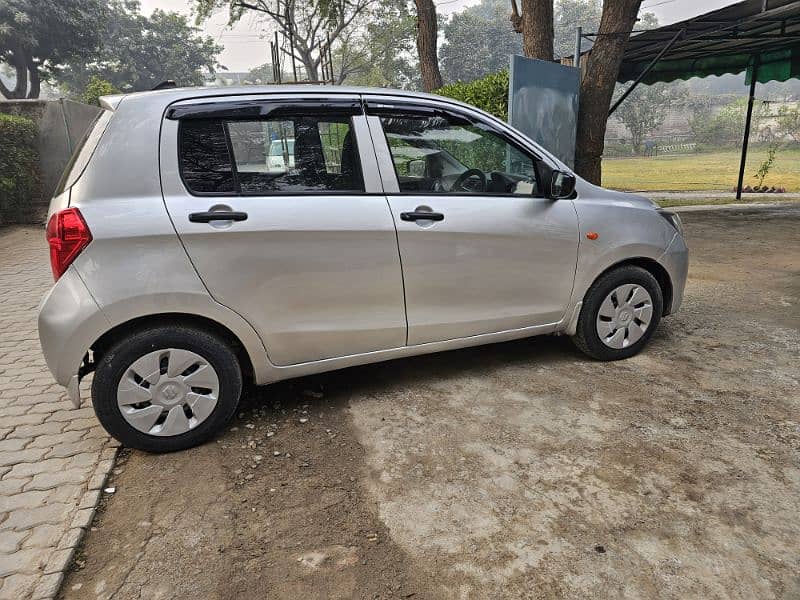 Suzuki Cultus VXR 2017 3