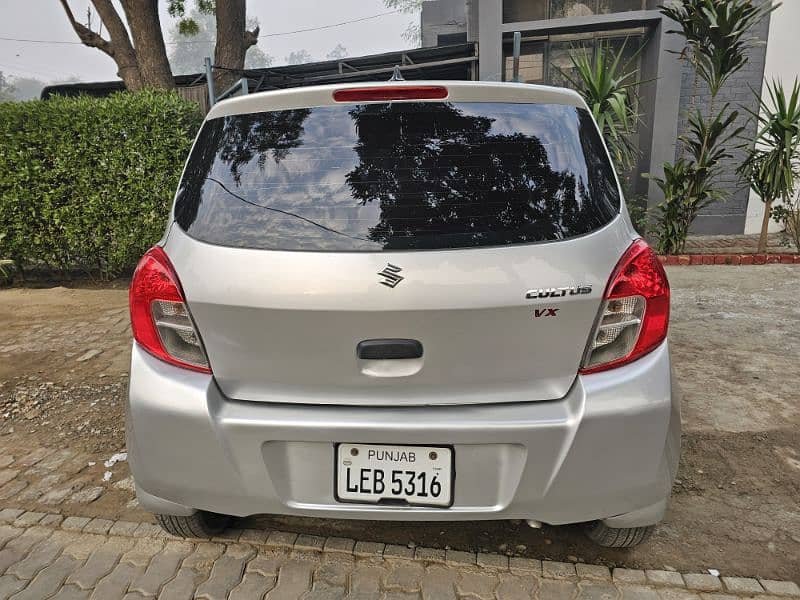 Suzuki Cultus VXR 2017 4