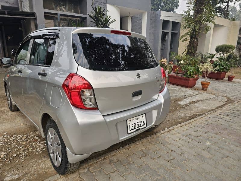 Suzuki Cultus VXR 2017 5