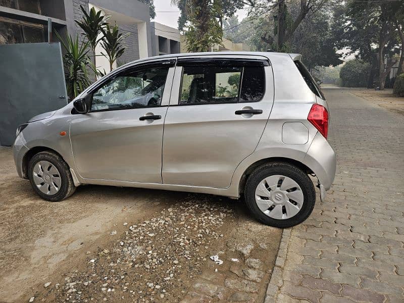 Suzuki Cultus VXR 2017 6