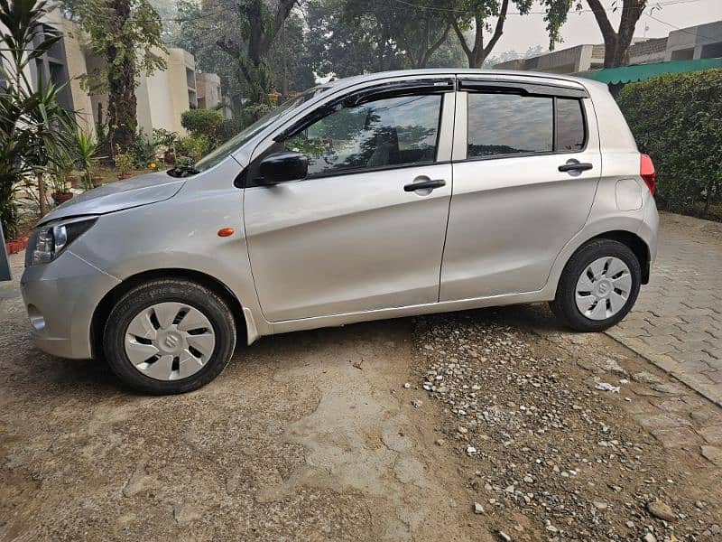 Suzuki Cultus VXR 2017 7