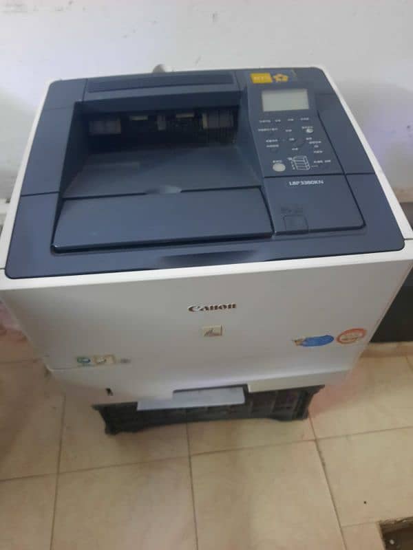 Canon Laserjet  LBP3380KN 0