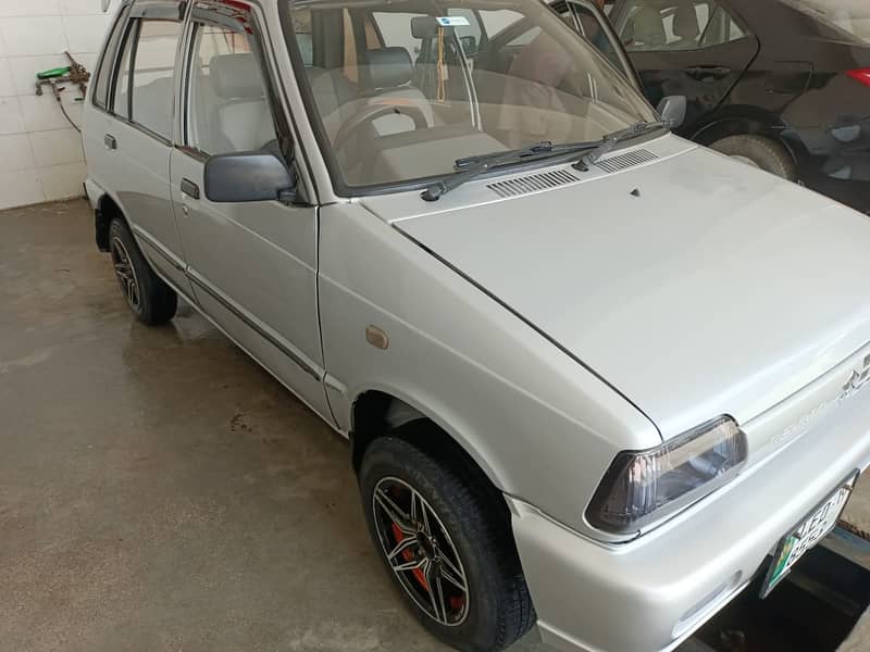 Suzuki Mehran VXR 2019 5