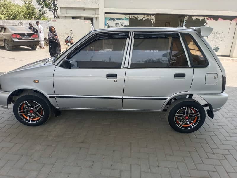 Suzuki Mehran VXR 2019 6