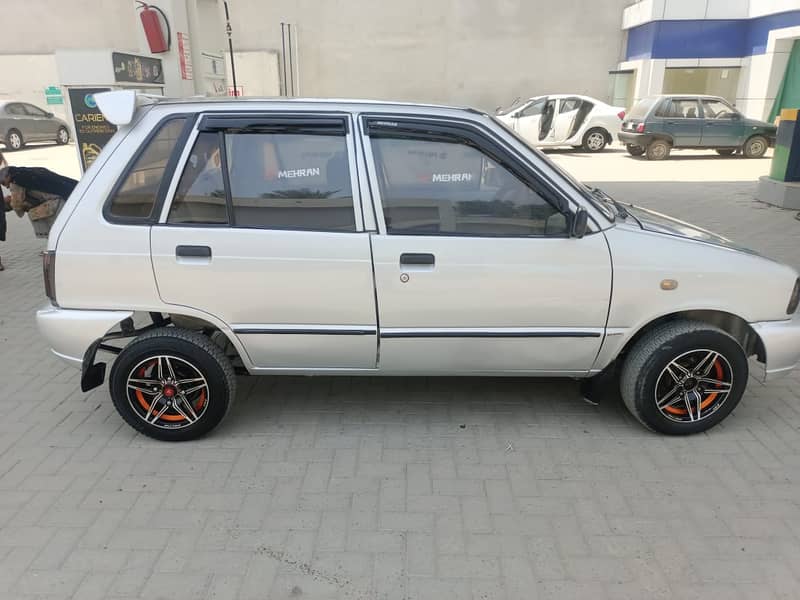 Suzuki Mehran VXR 2019 7