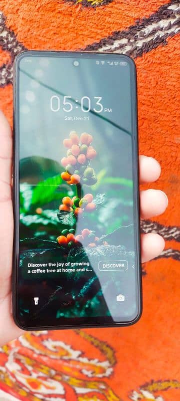 Infinix Hot 30 Play 4+1 GB 64GB 0