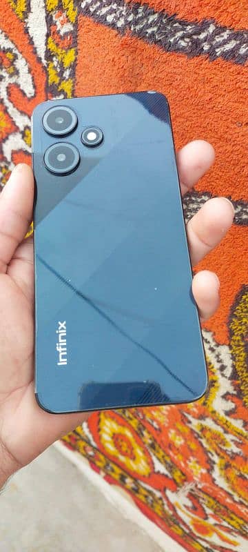 Infinix Hot 30 Play 4+1 GB 64GB 9