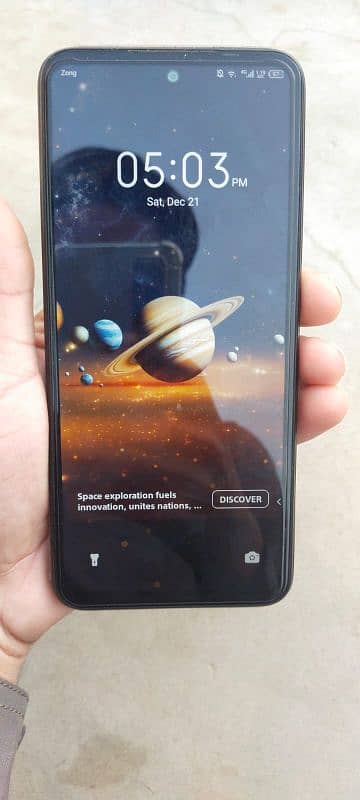 Infinix Hot 30 Play 4+1 GB 64GB 10