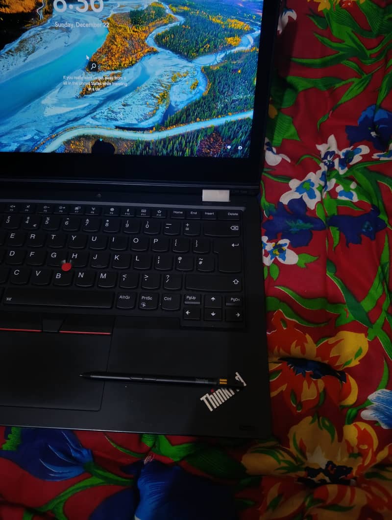 Lenovo L390 yoga touch screen 5