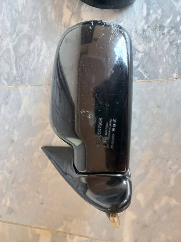 cultus  Side mirror auto Japanese. 0