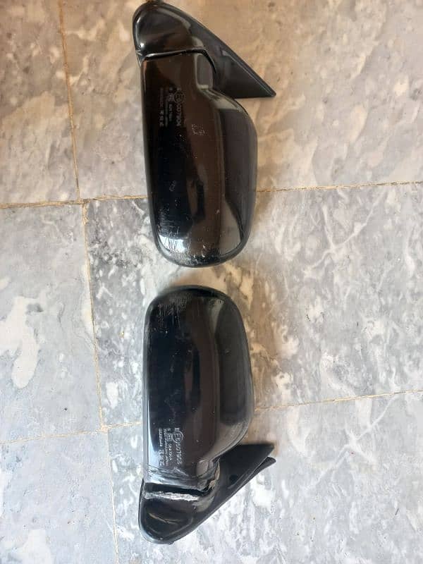 cultus  Side mirror auto Japanese. 1