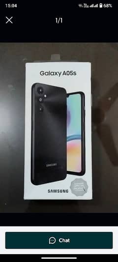 SAMSUNG A05s (READ ADD)