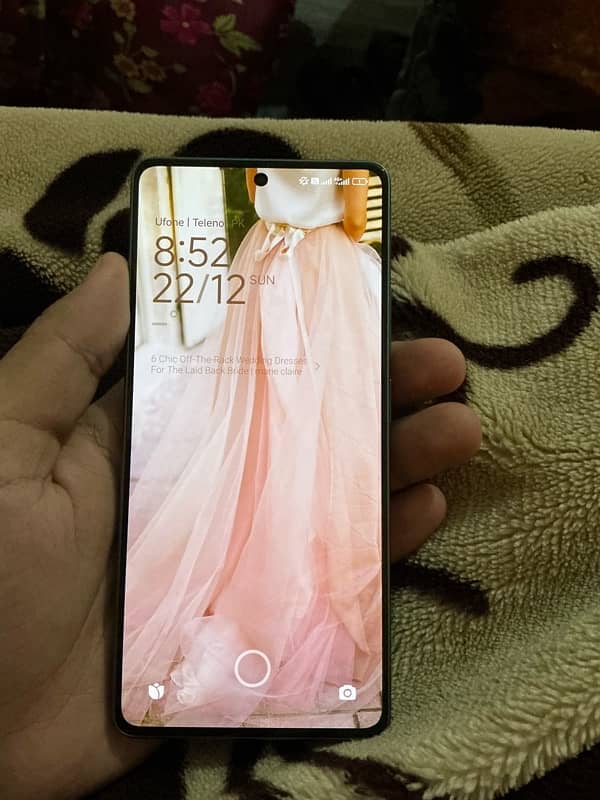 Redmi Not 13 pro 8+8/256 1