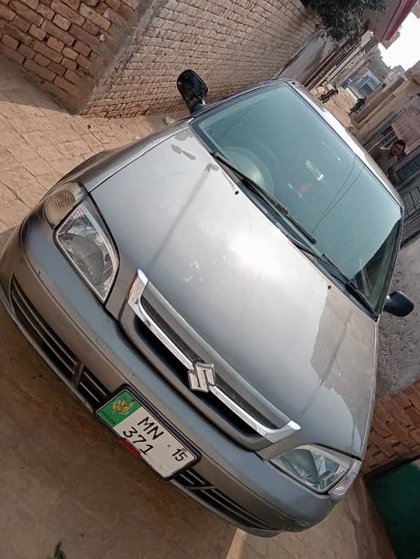 Suzuki Cultus VXL 2015 1