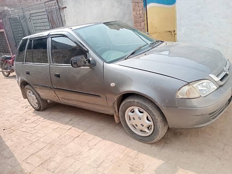 Suzuki Cultus VXL 2015 2