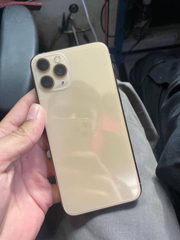 iPhone 11 pro 64 GB factory unlock 0