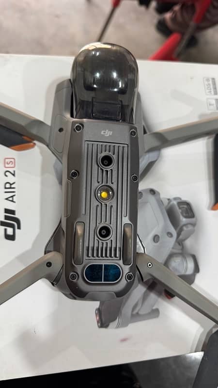 DJI Mavic Air 2S Fly More Combo 4