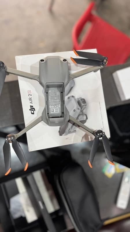 DJI Mavic Air 2S Fly More Combo 5