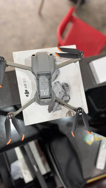 DJI Mavic Air 2S Fly More Combo 6