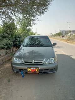 Suzuki Cultus EURO II 2014