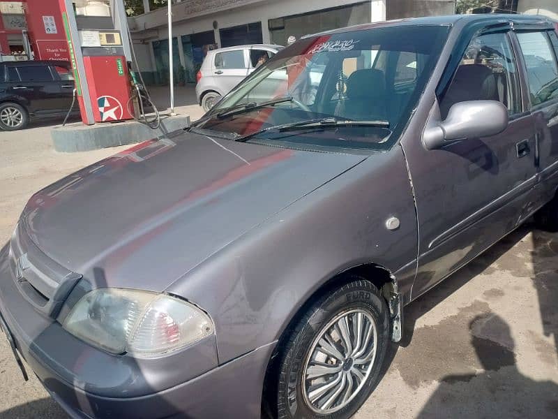 Suzuki Cultus EURO II 2014 3