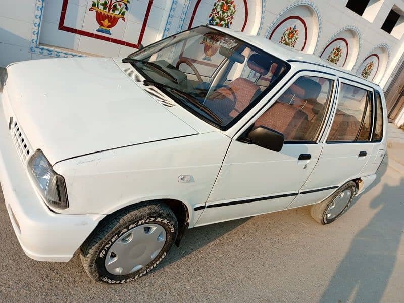 Suzuki Mehran VXR 2015 0