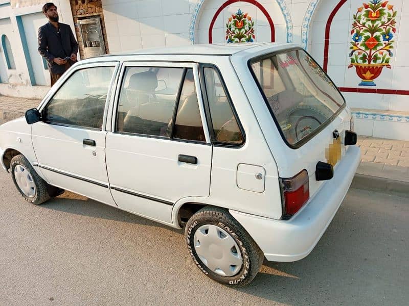 Suzuki Mehran VXR 2015 2