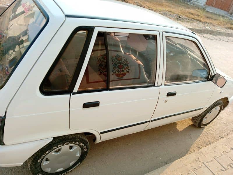 Suzuki Mehran VXR 2015 3