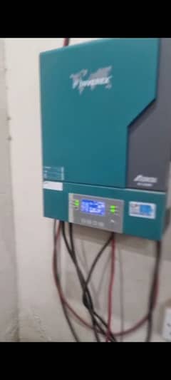 inverex inverter 3.2kv 4000W for sale A one condition main.