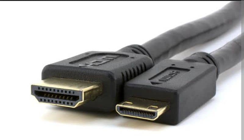 Mini HDMI Cable 0