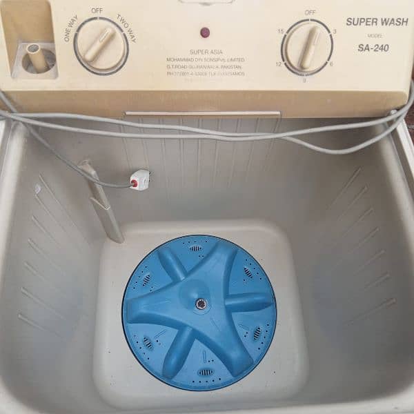 Asia washing machine 2