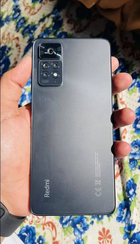 Redmi Note 11 Pro 0