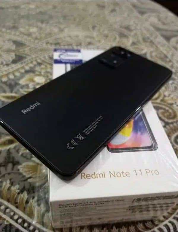 Redmi Note 11 Pro 1