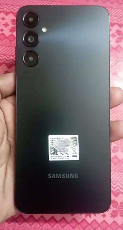 SAMSUNG A05s (READ ADD) 0