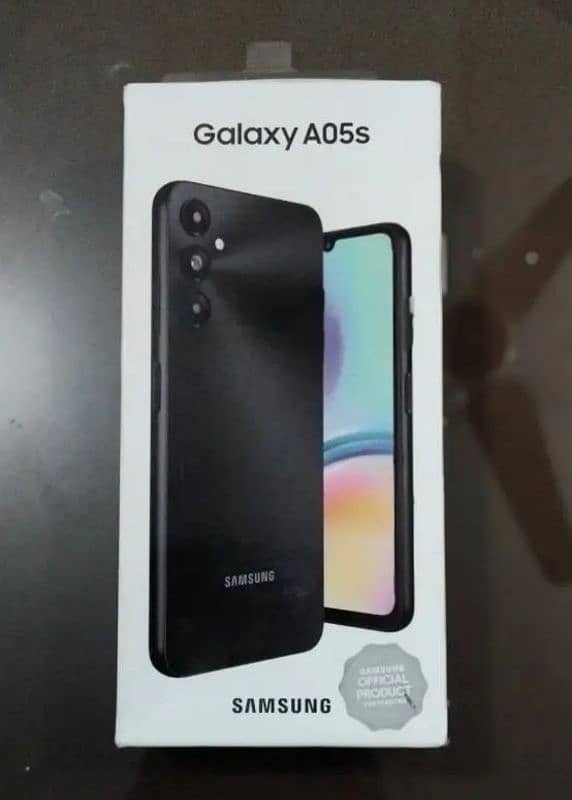 SAMSUNG A05s (READ ADD) 1