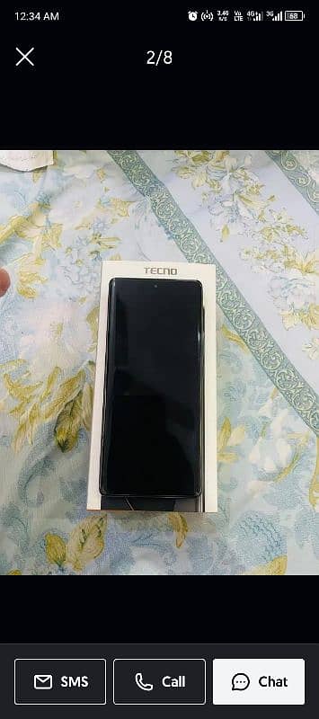 Tecno spark 20 pro plus 1