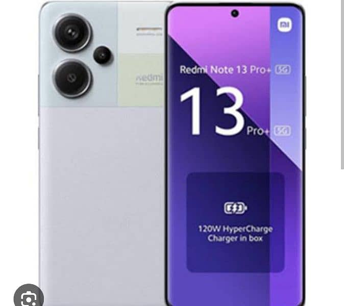 Redmi Note 13 pro+ 0