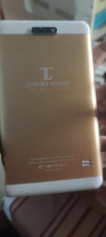 Luxury tabe 1