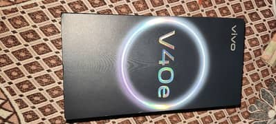 Vivo V40e 8GB 256GB