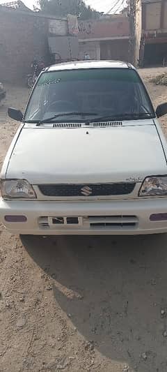 Suzuki Mehran 2005