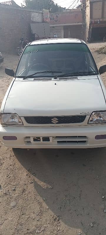 Suzuki Mehran 2005 0