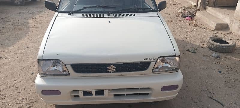 Suzuki Mehran 2005 1