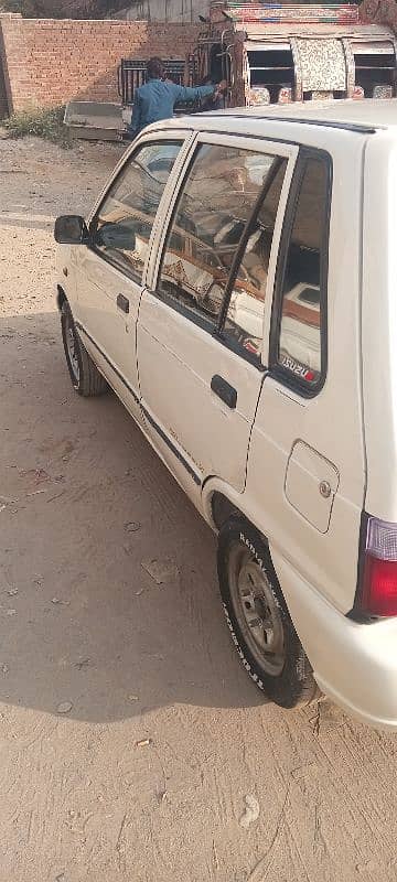 Suzuki Mehran 2005 6