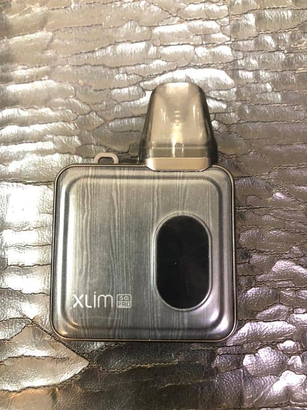 OXVA XLIM SQ PRO POD KIT 1