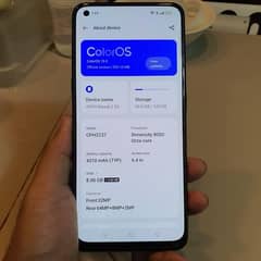 OPPO Reno 6 PTA approved 8Gb Ram  128Gb Rom F