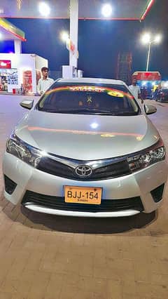 Toyota Corolla GLI 2017