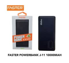 J-11 PowerBanks Charger 10000