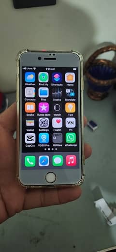 ifon 6s Vip conditions pta approved  128 gb  Call 03337048740