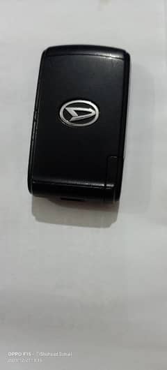 move genuine car key remote